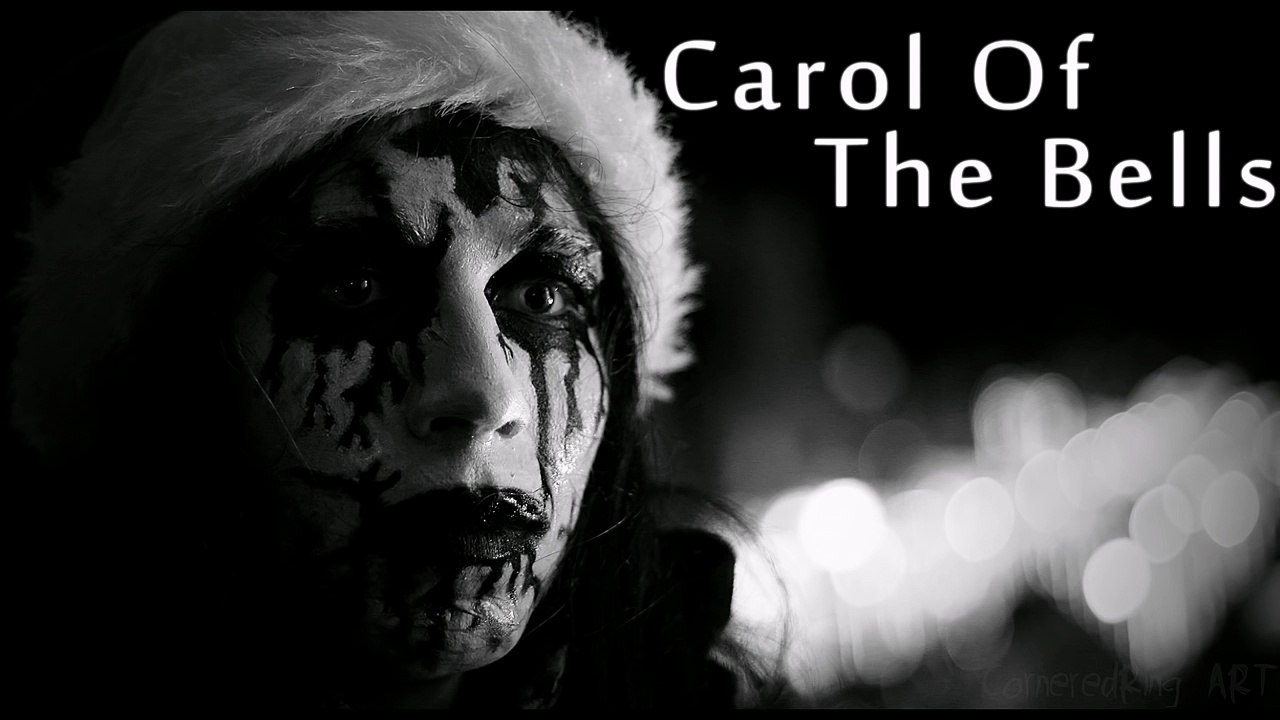 Carol of the Bells - Dark Christmas Song (Piano Version) - American Horror Story