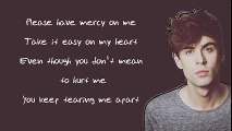 Shawn Mendes ׃ Mercy - Lyrics (Matt DeFrietas Cover)