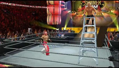 WWE SmackDown vs. RAW 2011 Crazy Stunts 3