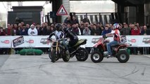 Extreme Stunt Show : Crazy Motorbike & Quad Freestyle Video
