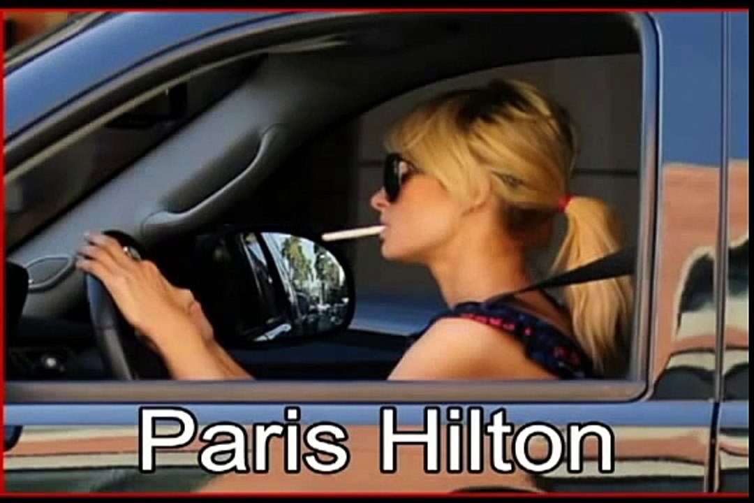 Celebrities Caught Smoking Electronic Cigarettes