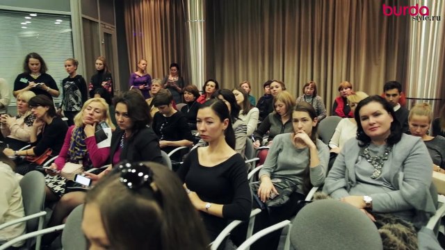 Показ WearABLE Future. Mercedes-Benz Fashion Week. Russia.