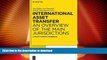 READ BOOK  International Asset Transfer: An Overview of the Main Jurisdictions. A Practitioner s