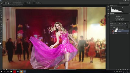 SB Shotbook - Fashion Show - Timelapse (making of)