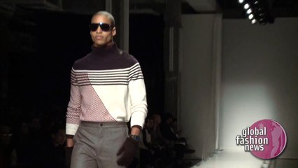 Nautica | Fall Winter 2016 Men's Runway Show | Global Fashion News