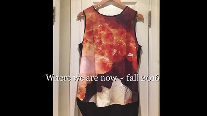 Fashion Forward Designer Clothing Line