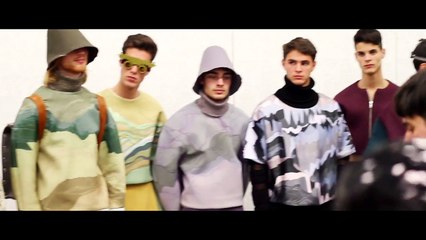 La Moda Channel @ MODAFAD T project Fashion Awards 2015 goes to 080 Barcelona Fashion
