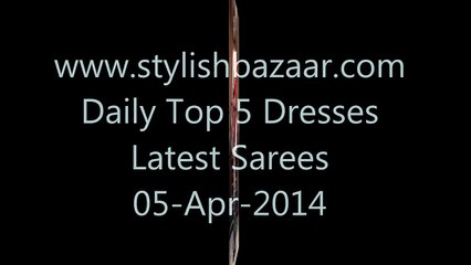 Indian Fashion Blog | Saree Designs| Beautiful Saris | Stylishbazaar