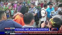 Gerebek Rumah di Demak, BNN Temukan 56 Kilogram Sabu