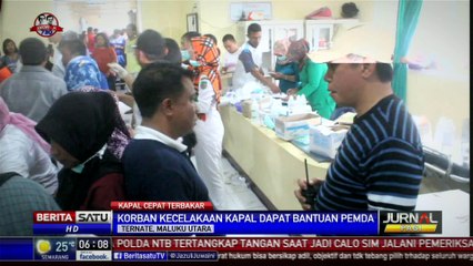 Pemkab Halmahera Barat Akan Santuni Para Korban Kapal Bintang Fajar