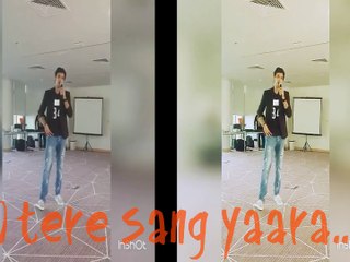 tere sang yaara - parth