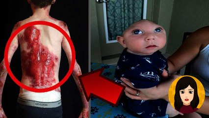 7 Niños que No Creeras que Existen