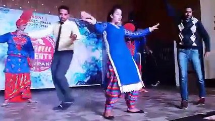 TU HEER MERI -SONG -AMAZING DANCE PERFORMANCE