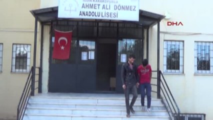 Iğdır - Öğretmen, Öğrencisini Dövdü Iddiası