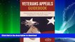 READ  Veteran Appeals Guidebook: Representing Veterans in the U.S. Court of Appeals for Veterans