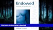 FAVORIT BOOK Endowed: Regulating the Male Sexed Body (Discourses of Law) FREE BOOK ONLINE