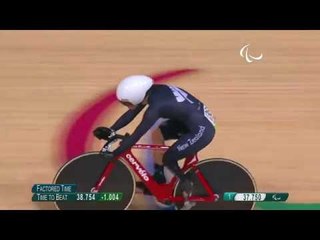 Cycling | Women's C4-5 500m Time Trial | Rio 2016 Paralympic Games