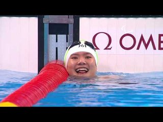 Day 3 evening | Swimming highlights | Rio 2016 Paralympic Games