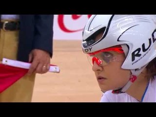 Cycling | Women's C4-5 500m Time Trial | Rio 2016 Paralympic Games