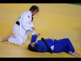 Judo | USA v Brazil | Women's  70kg Bronze Medal Contest | Rio 2016 Paralympic Games