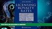 READ BOOK  Licensing Royalty Rates, 2016 Edition FULL ONLINE