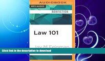 READ BOOK  Law 101: Everything You Need to Know About American Law  BOOK ONLINE