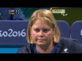 Table Tennis | Women's Singles - Class 4 Quarterfinal 2 | Rio 2016 Paralympic Games