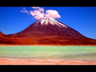 Earth's Extremes - Volcanoes in Bolivia