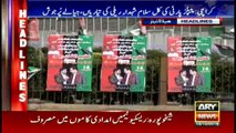 Headlines 1000 15th October 2016