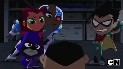 Los Nuevos Jóvenes Titanes Cap 8 - Red X Desenmascarado Sub Español