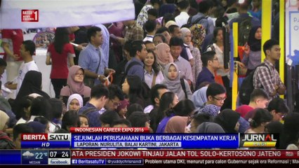 Indonesia Career Expo 2016