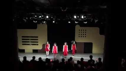 東京女子流 "幻" 160220