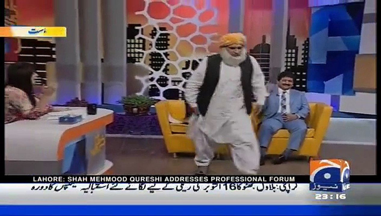 Khabarnaak - 15 October 2016