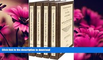 EBOOK ONLINE  Commentaries on the Laws of England in Four Books, With Notes Selected from the