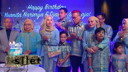 Uya Kuya Gelar Syukuran Kemenangan dan Ultah Ibunda - Silet 16 Oktober 2016