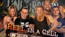 WWE Unforgiven 2006 - DX vs The McMahons and Big Show