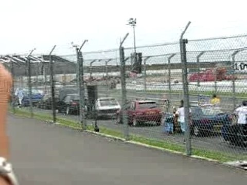 Voiture Sans Permis moteur 600 CBR