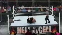 Watch WWE Hell in a cell October 30 2016 _Roman Reigns vs. Rusev 10/30/16 WWE 2K16