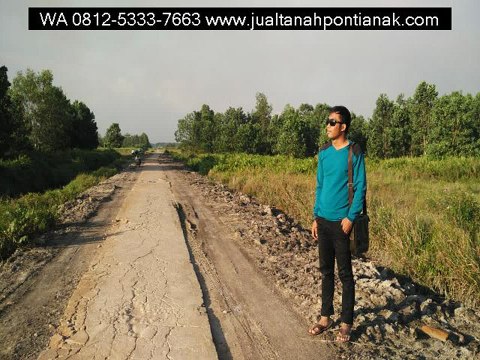 WA.0812 5333 7663, Tanah Kavling Di Danau Sentarum Pontianak,Jual Tanah Pontianak, Jual Tanah Kavling