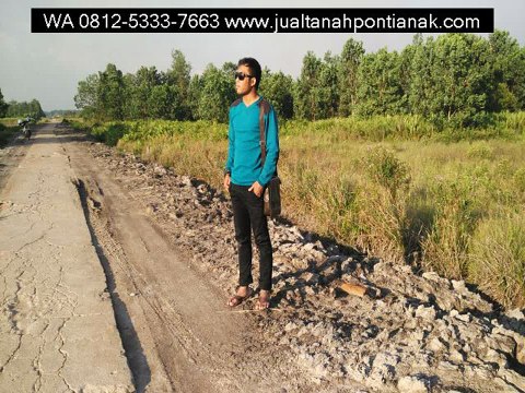 WA.0812 5333 7663, Tanah Kavling Di Pontianak 2014,Jual Tanah Pontianak, Jual Tanah Kavling