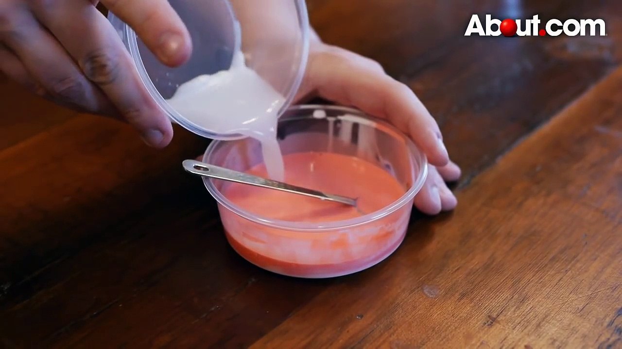 How to Make Silly Putty