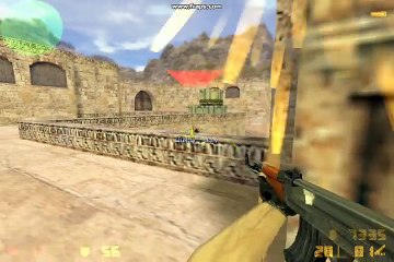 Counter Strike 1.6 movie