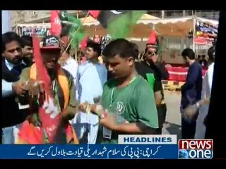 NewsONE Headlines 11AM, 16-Oct-2016