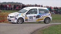 RENAULT CLIO 3  R S    finale des rallyes  2016  ( 54 )   lulu du jura