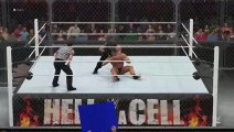 Watch WWE Hell in a cell October 30 2016 _ WWE Hell in a Cell 10/30/16 Part 1 WWE 2K16