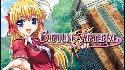 Fortune Arterial 赤色約束 Belive