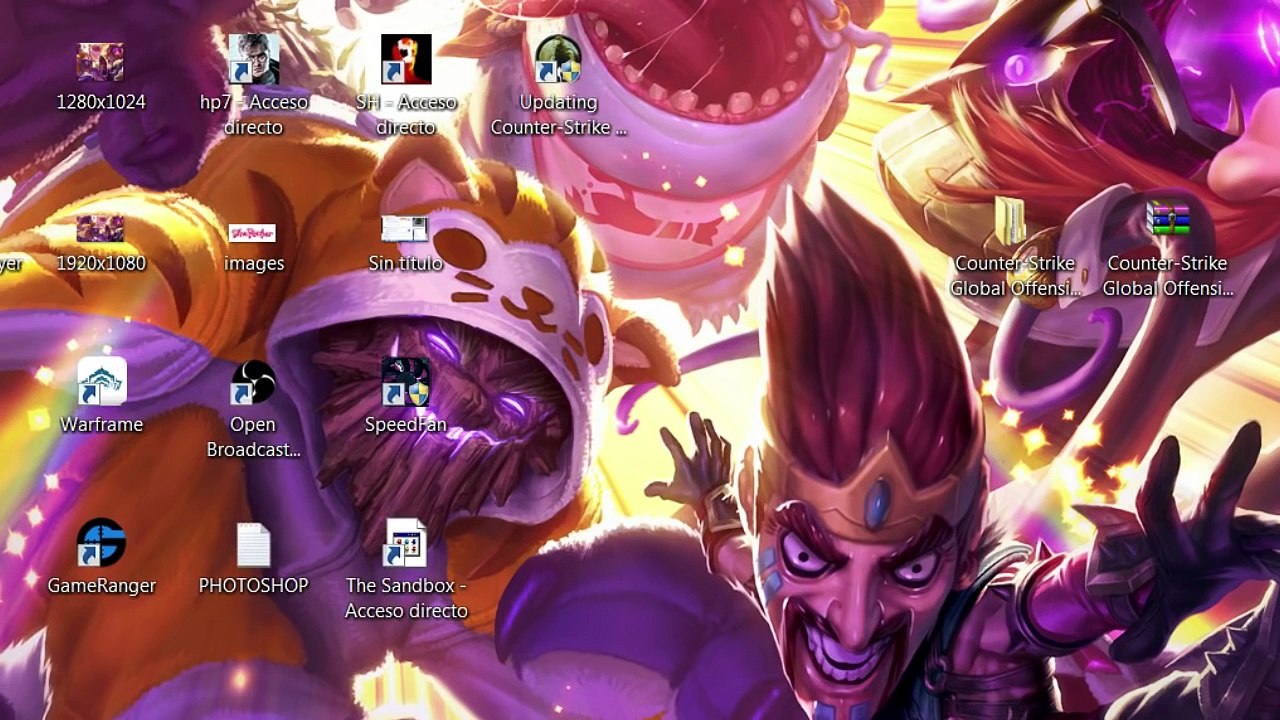 Como descargar Counter Strike Global Offensive 2016    Ultima version   5.52Gb    Español    Online