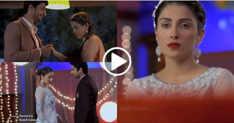 Video herunterladen: Ayeza Khan upcoming drama Shahernaz OST promo Urdu 1 Drama Serial Fashion786PK-Com