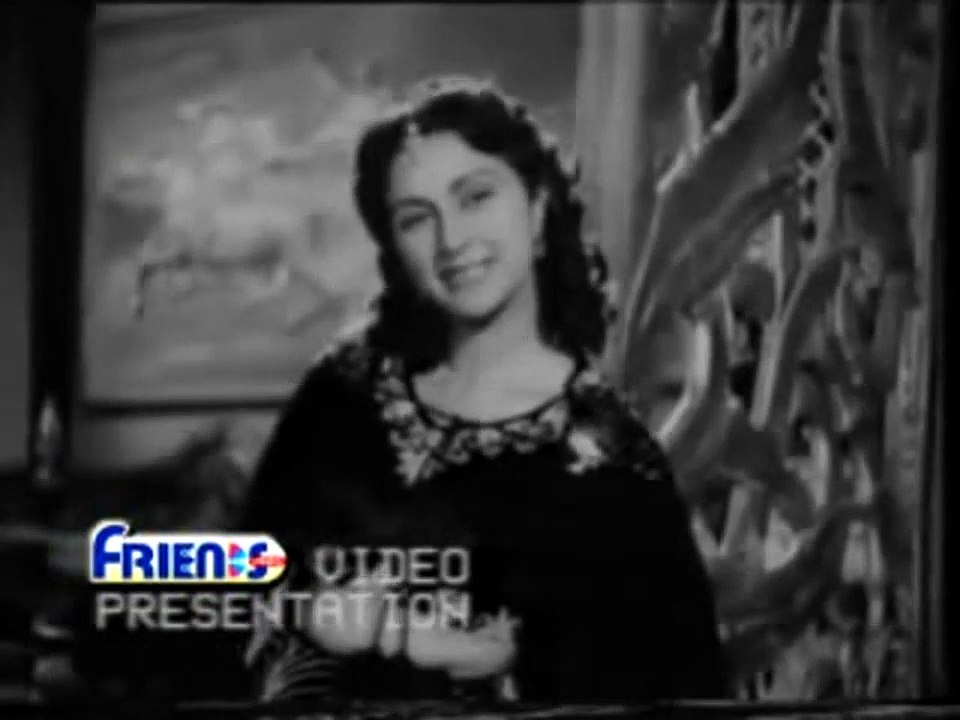 Dard e Ulfat Lata Mangeshkar Film Aurat (1953) Shankar Jaikishan _ Shailendra