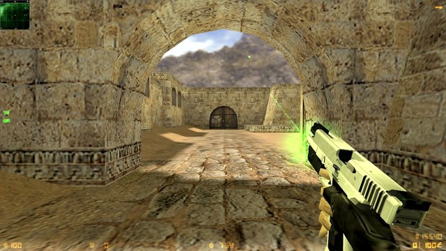 Counter Strike 1.6 Skins